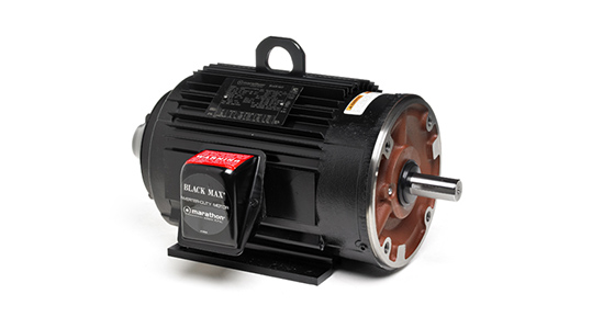 Marathon Black Max Motor